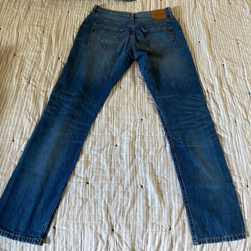 Levi’s 501